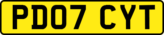 PD07CYT