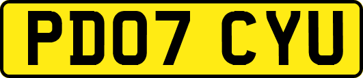 PD07CYU