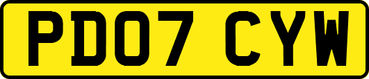 PD07CYW