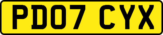 PD07CYX