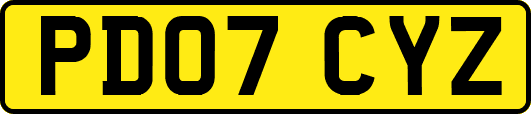 PD07CYZ