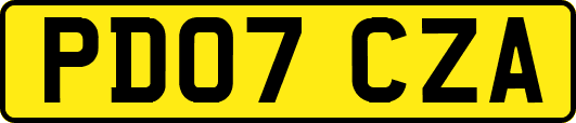PD07CZA