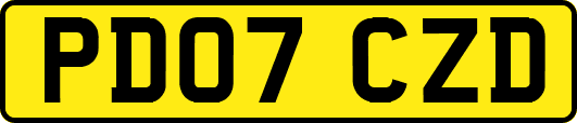 PD07CZD