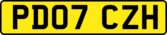 PD07CZH