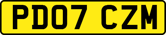 PD07CZM