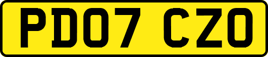 PD07CZO