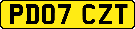 PD07CZT