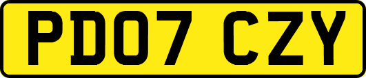 PD07CZY