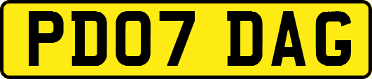 PD07DAG