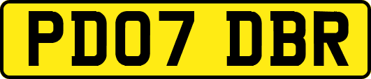PD07DBR