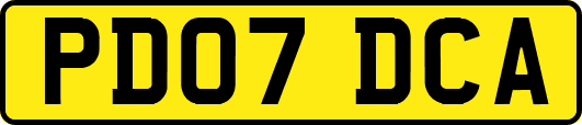 PD07DCA