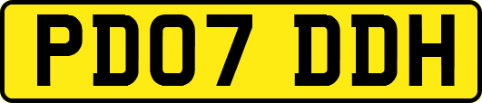 PD07DDH
