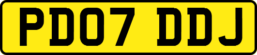 PD07DDJ