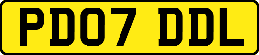 PD07DDL