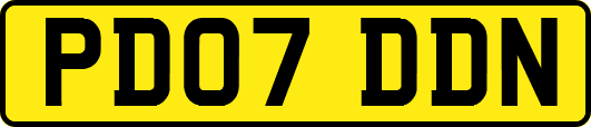 PD07DDN