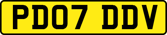 PD07DDV