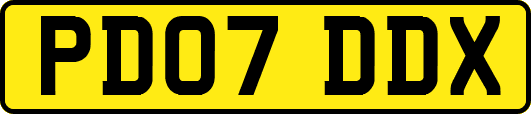 PD07DDX