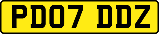 PD07DDZ