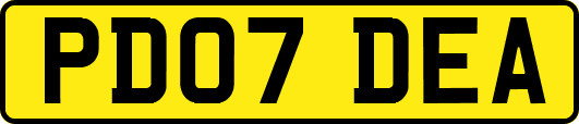 PD07DEA