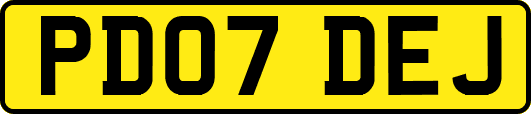 PD07DEJ