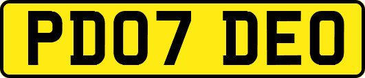 PD07DEO