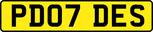 PD07DES