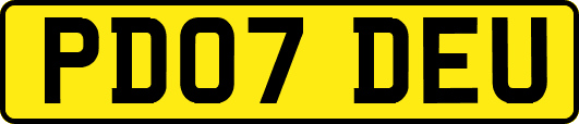 PD07DEU