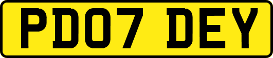 PD07DEY