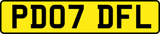PD07DFL