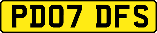 PD07DFS