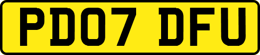 PD07DFU