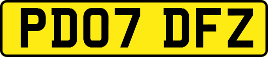 PD07DFZ