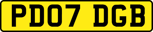 PD07DGB