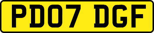 PD07DGF