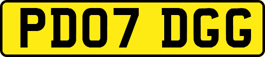 PD07DGG