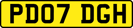 PD07DGH