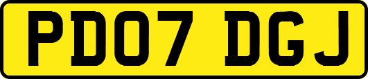 PD07DGJ