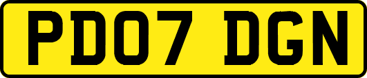PD07DGN