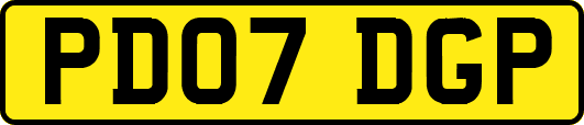PD07DGP