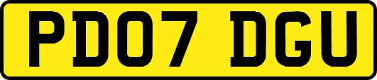 PD07DGU