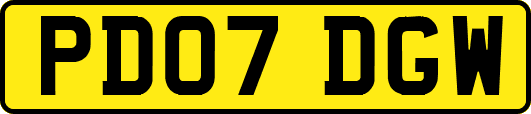 PD07DGW