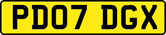 PD07DGX