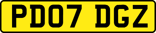 PD07DGZ