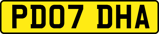 PD07DHA