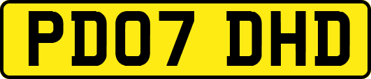 PD07DHD