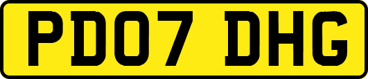 PD07DHG