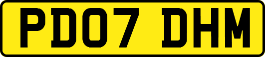 PD07DHM