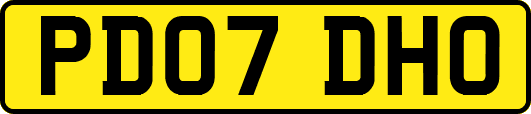 PD07DHO