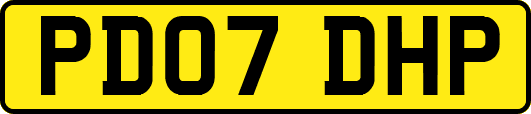 PD07DHP