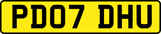 PD07DHU